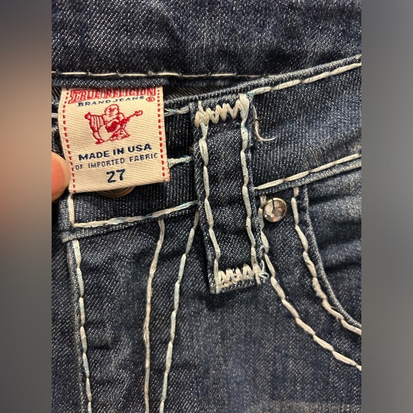 TRUE RELIGION JOEY SUPER T - Picture 4 of 5